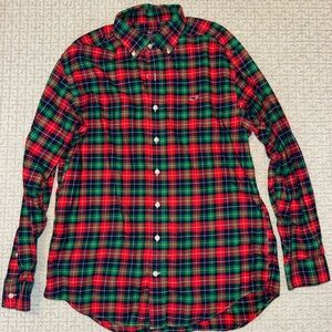 Vineyard Vines, 100% Cotton Whale shirt